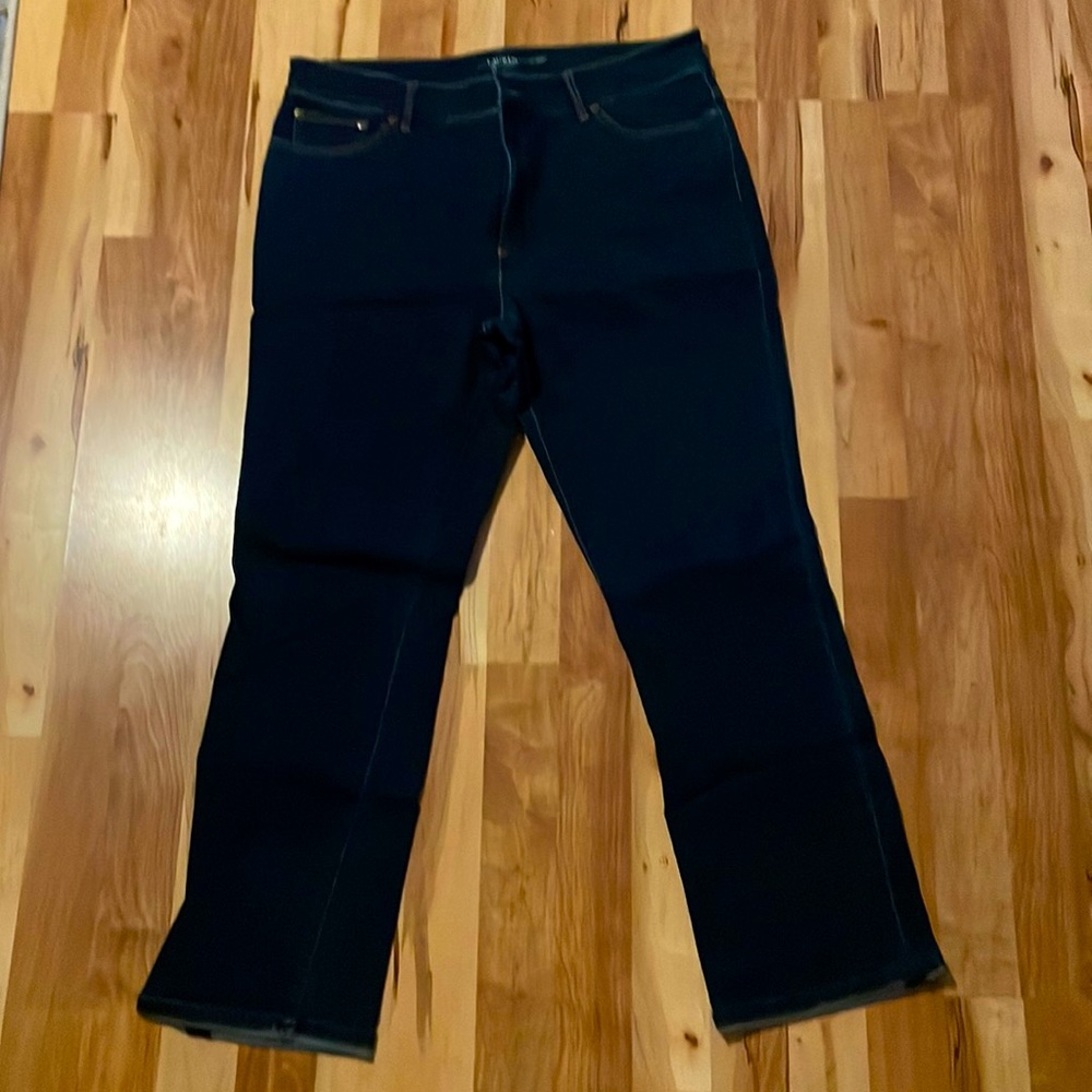 Ralph Lauren dark wash jeans